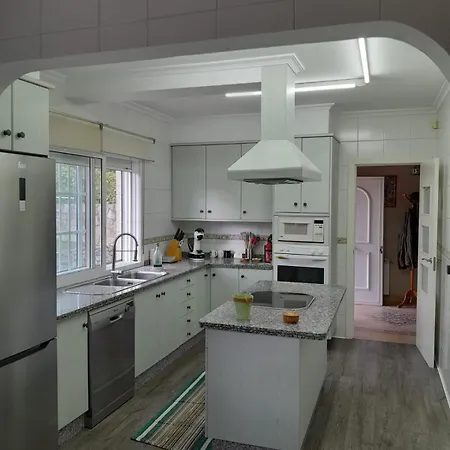 Casa Completa De Combarro בית נופש פונטה-ודרה