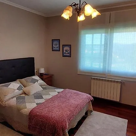 Casa Completa De Combarro בית נופש