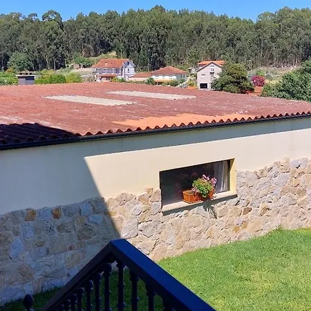 בית נופש Casa Completa De Combarro *