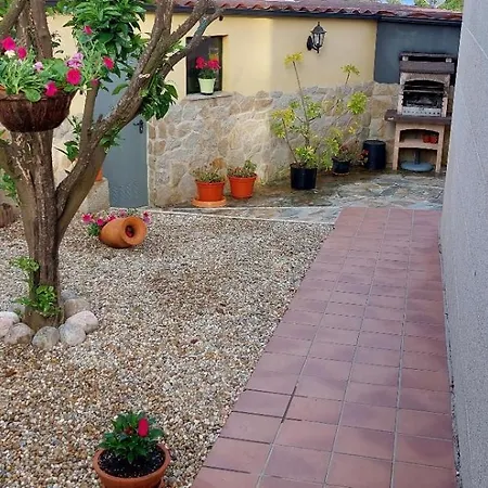 בית נופש Casa Completa De Combarro
