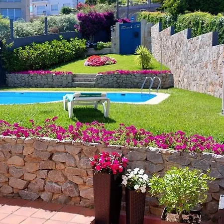 בית נופש Casa Completa De Combarro