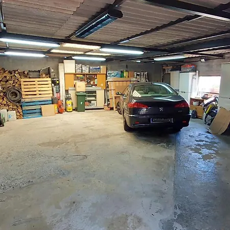 בית נופש Casa Completa De Combarro