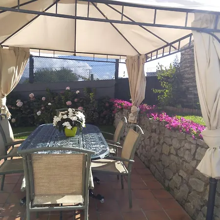 Casa Completa De Combarro פונטה-ודרה